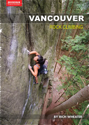 Vancouver Rock Climbing