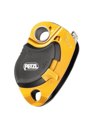 Petzl Pro Traxion Progress Capture Pulley