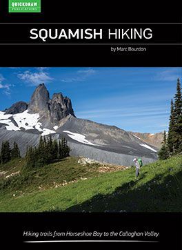 Squamish Hiking (1st Edition)