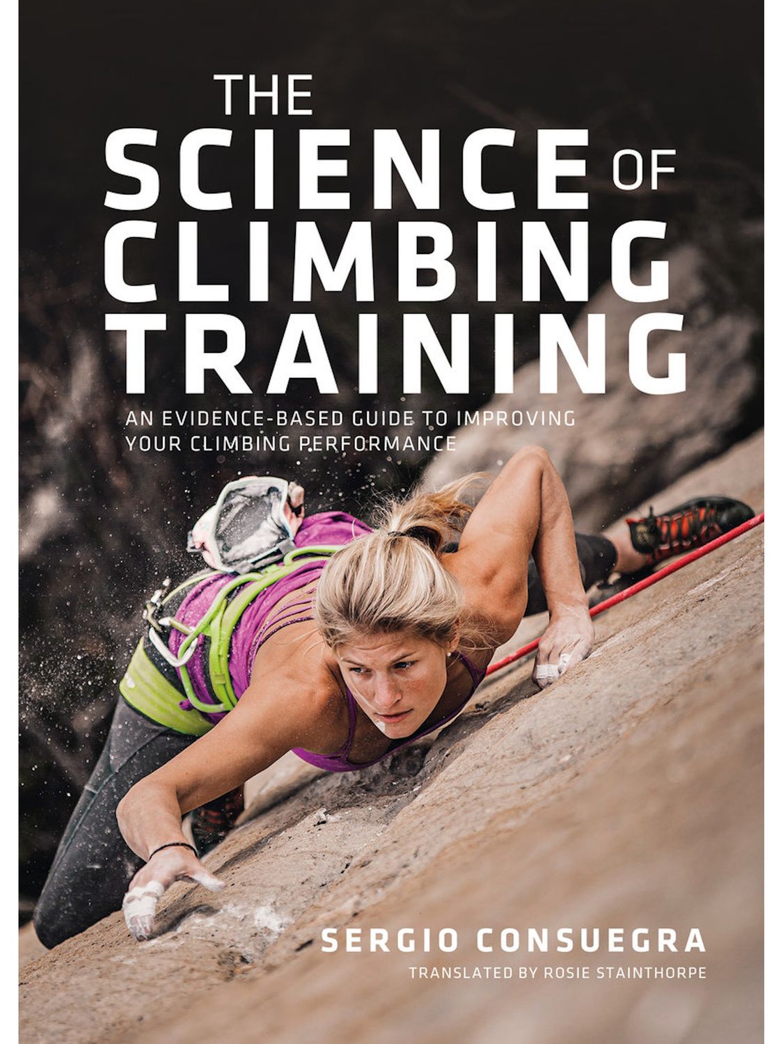 The Science of Climbing Training