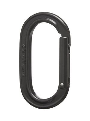Black Diamond Oval Carabiner
