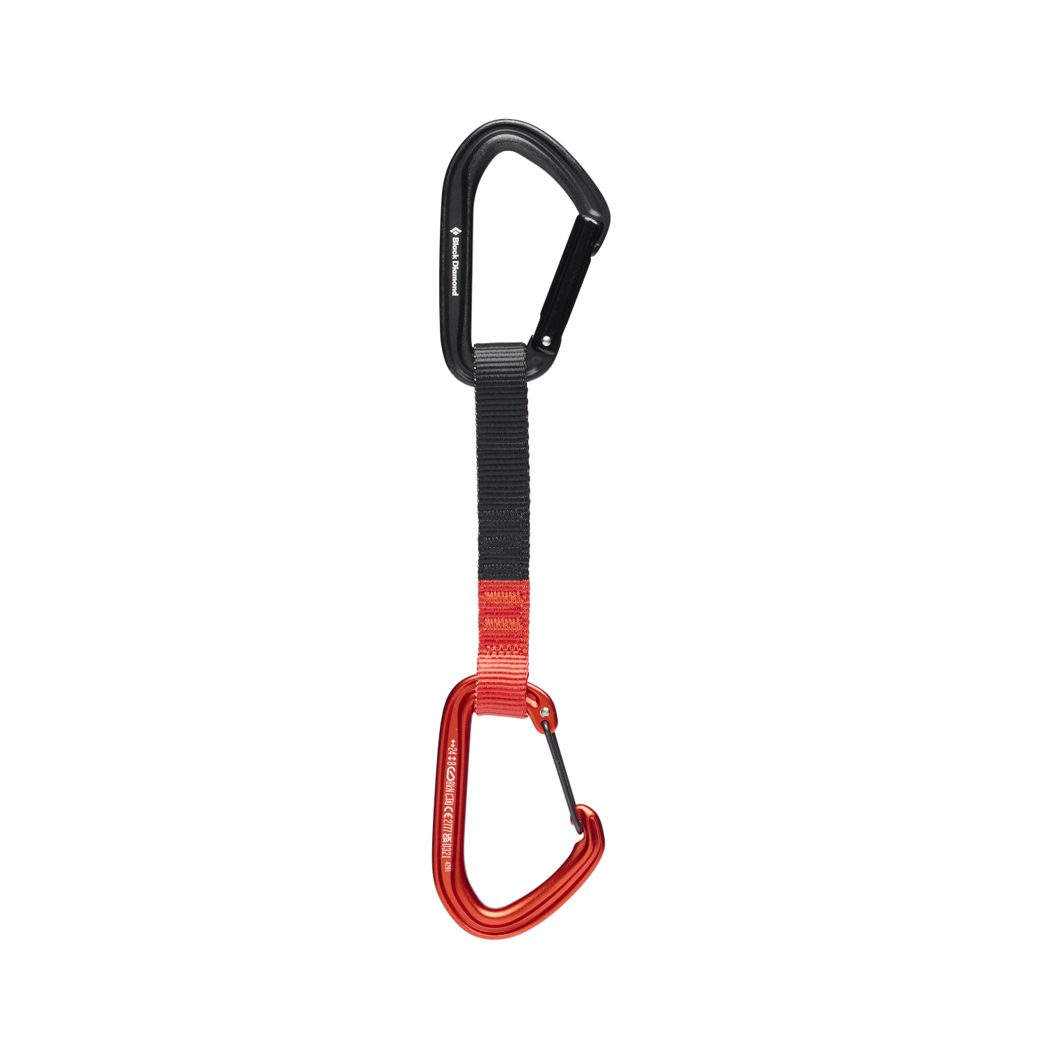 Black Diamond Hotforge Hybrid Quickdraw