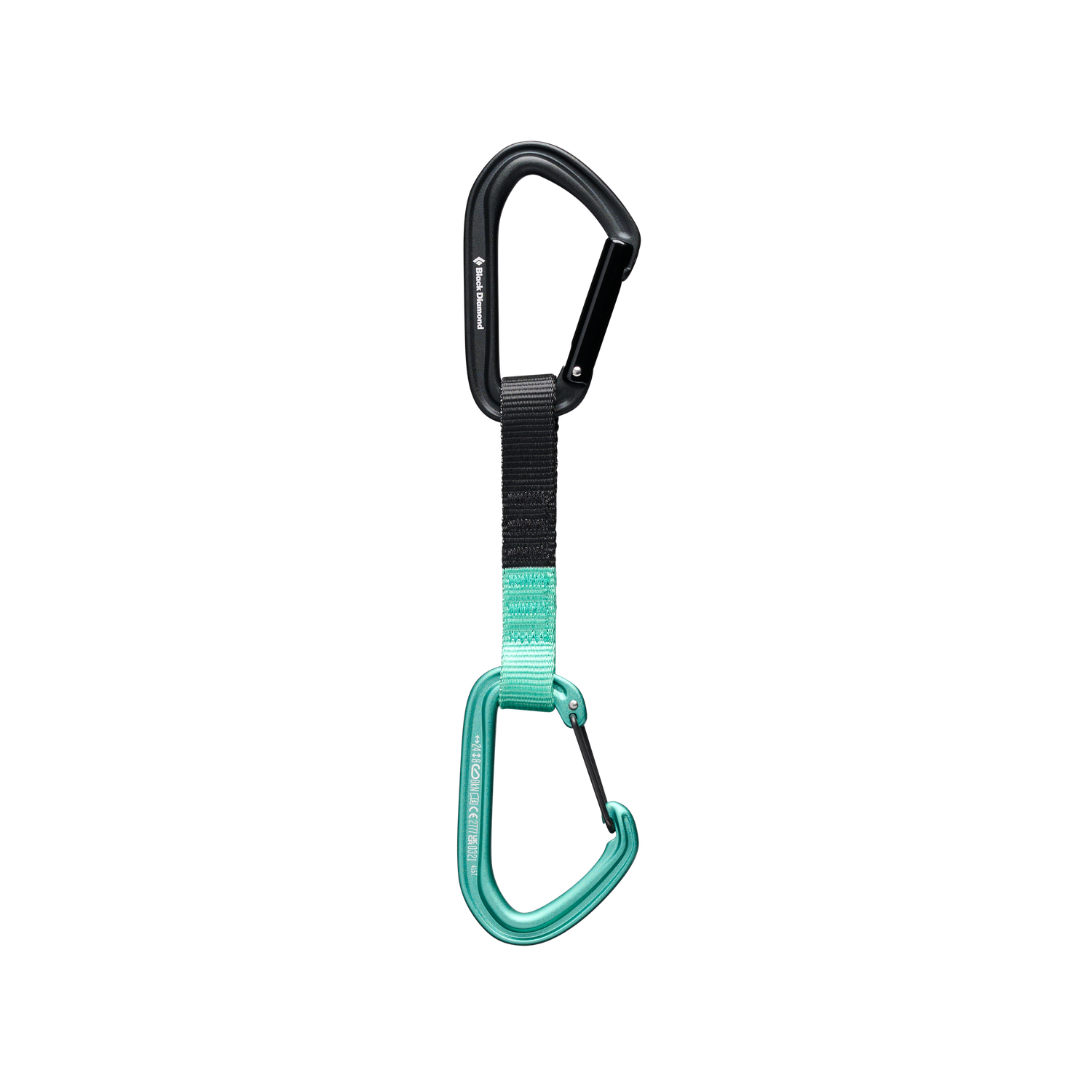 Black Diamond Hotforge Hybrid Quickdraw