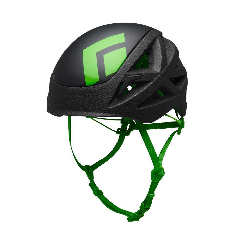 Black Diamond Vapor Helmet, Color: Green Envy, Size: Small/Medium