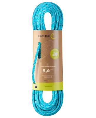 Edelrid Tommy Caldwell Eco Dry DuoTec 9.6mm Rope