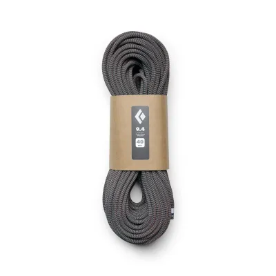 Black Diamond 9.4 mm Non-Dry Rope