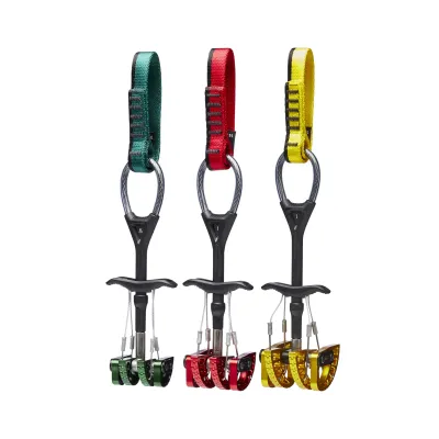 Black Diamond C4 Camalot Set
