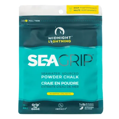 Midnight Lightning Sea Grip Chalk 85g