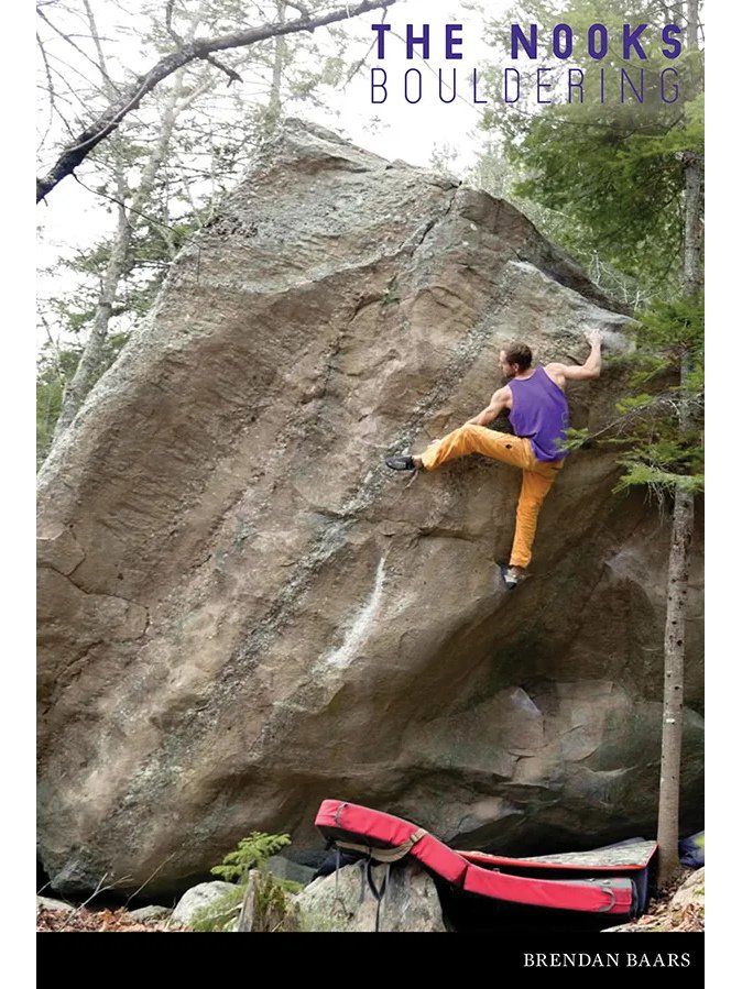 The Nooks Bouldering Guide