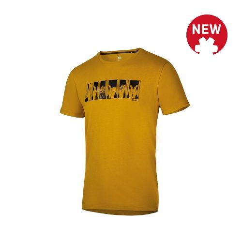 Ocun - Classic T men HANDS IN CRACK, Size: S