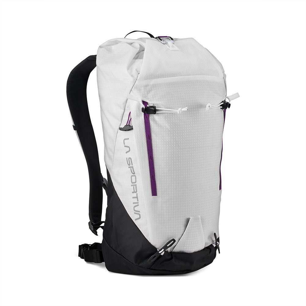 La Sportiva - Granite 22 Backpack, Color: Chalk/Black