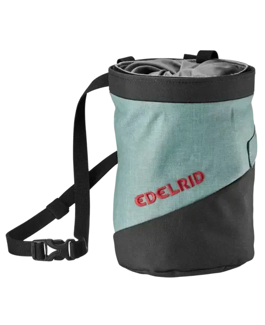 Edelrid Splitter Twist Chalk Bag