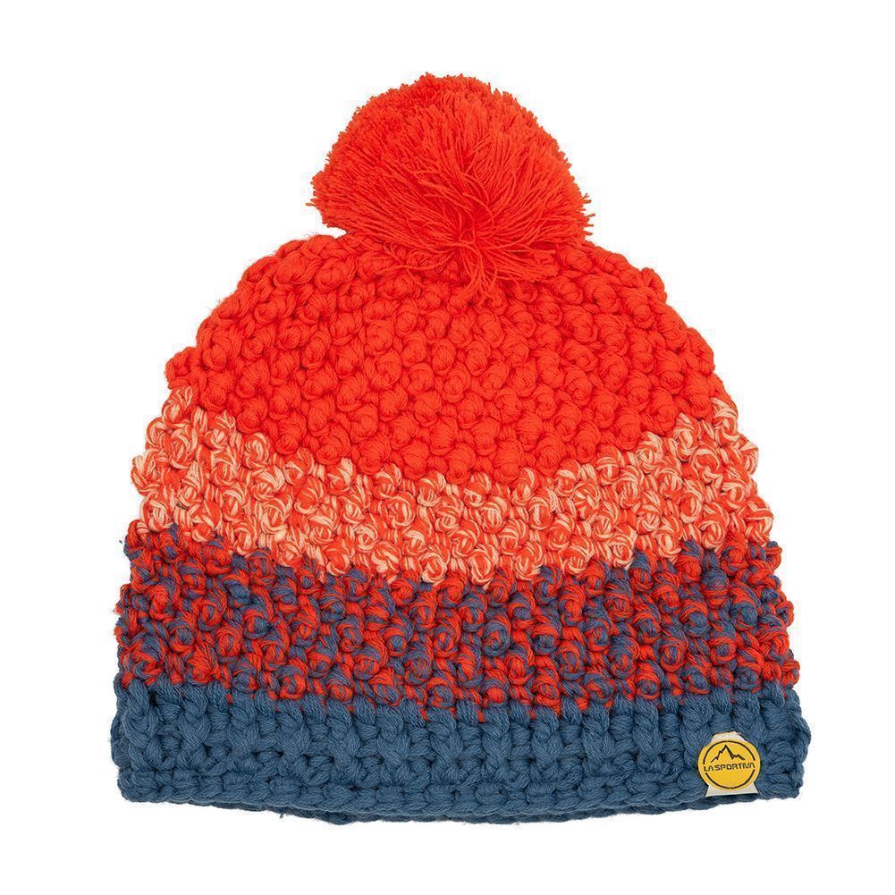 La Sportiva - Terry Beanie (w), Color: Moonlight/Zest, Size: Small