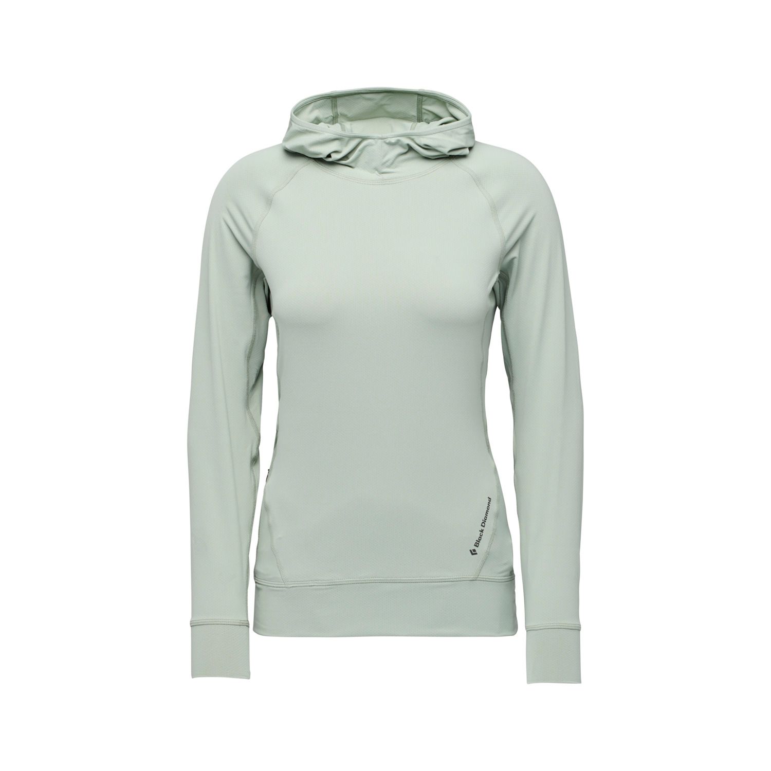 Black Diamond Alpenglow Hoody (W)