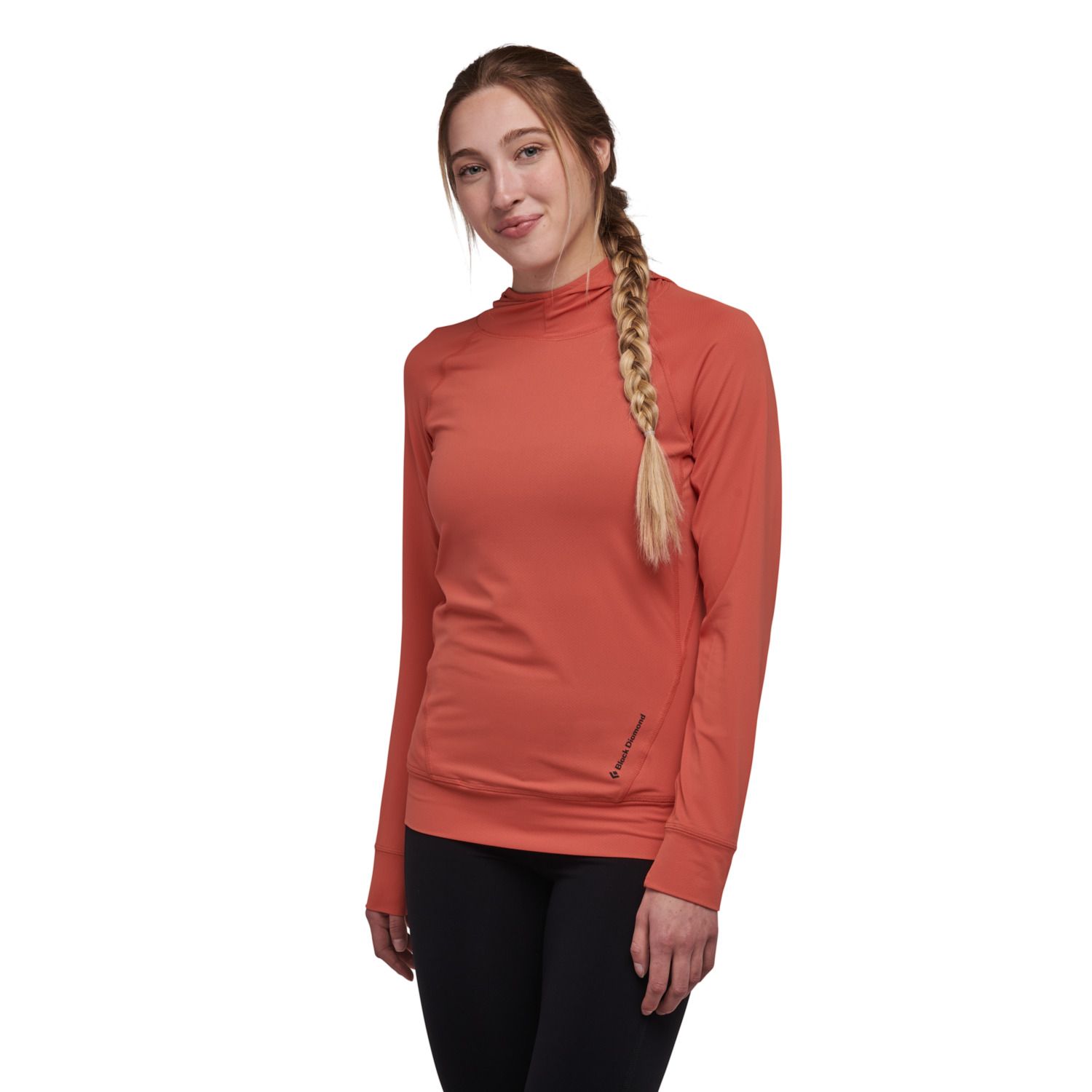 Black Diamond Alpenglow Hoody (W)