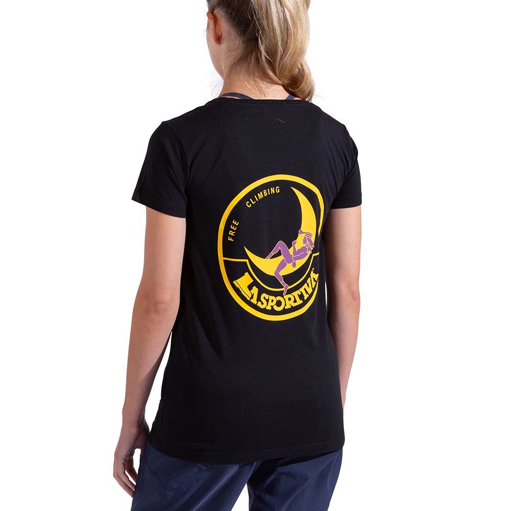 La Sportiva - Climbing on the Moon T-Shirt W