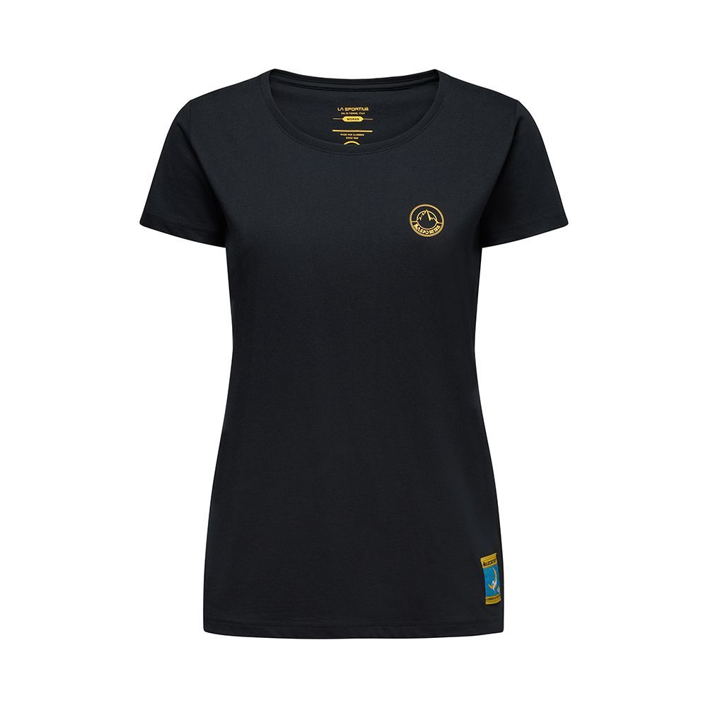 La Sportiva - Climbing on the Moon T-Shirt W
