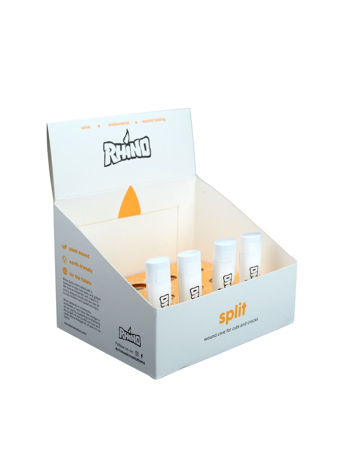 Rhino Split Skin Care