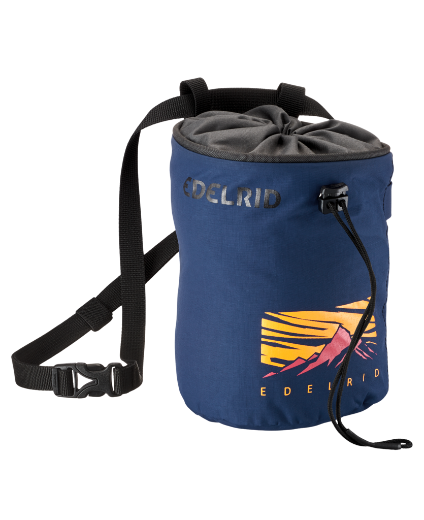 Edelrid Rodeo Chalk Bag (L), Color: Navy