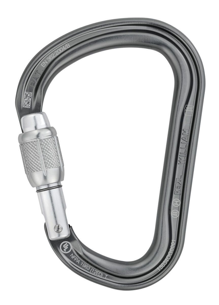 Petzl William Carabiner