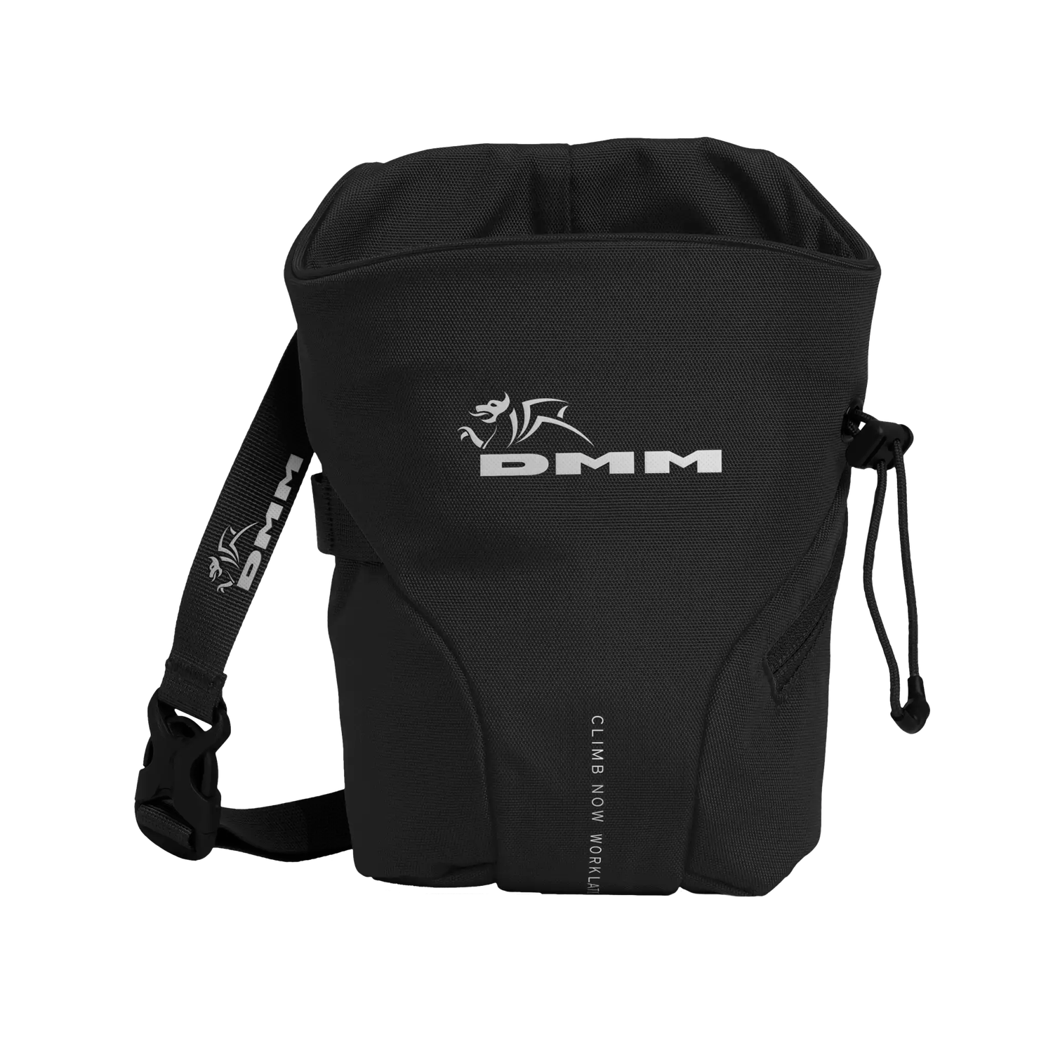DMM Trad Chalk Bag, Color: Black