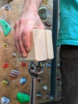 Pinch Training Blocks
