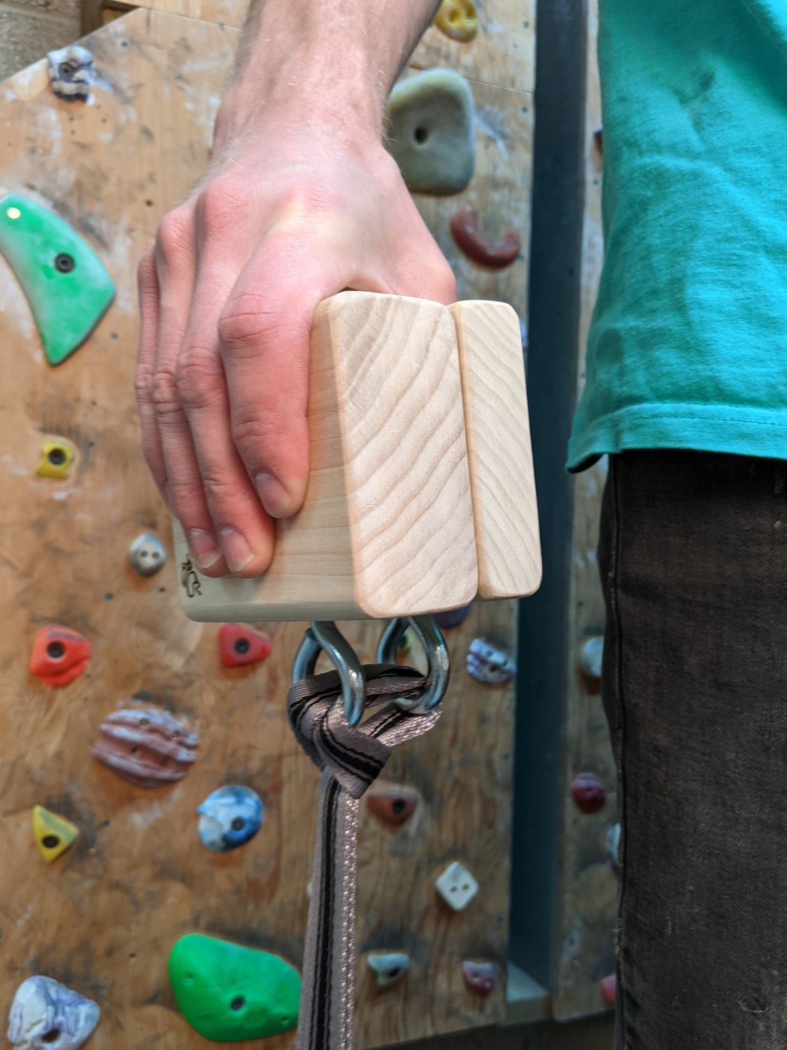 Pinch Training Blocks