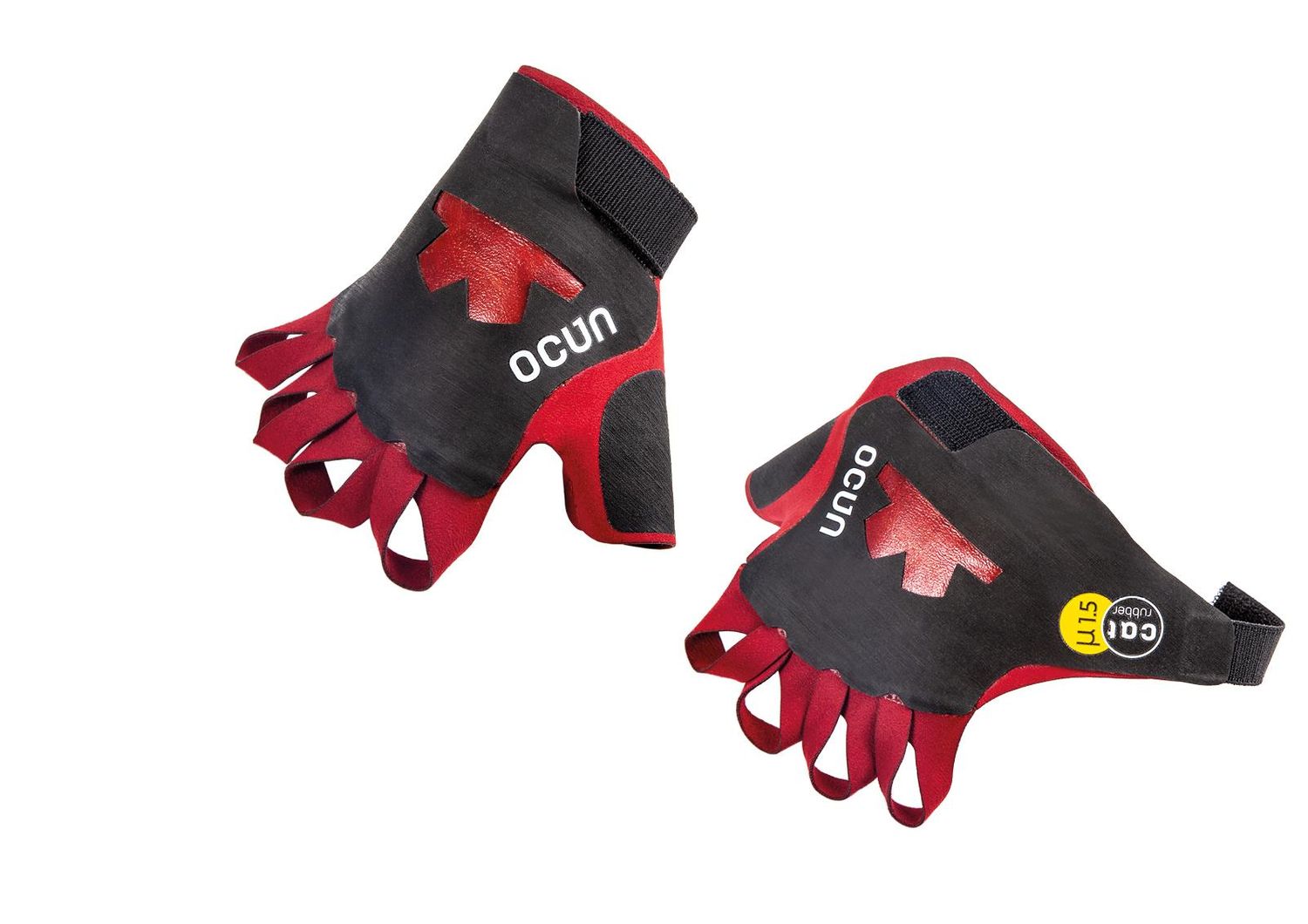Ocun Crack Gloves, Size: Small