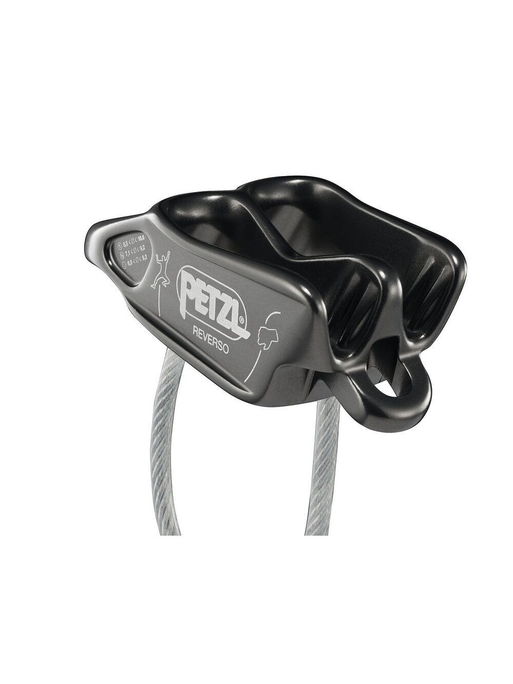 Petzl Reverso Belay Device