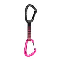 Black Diamond Hotforge Hybrid Quickdraw (Past Season), Color: Ultra-Pink, Length: 12 cm