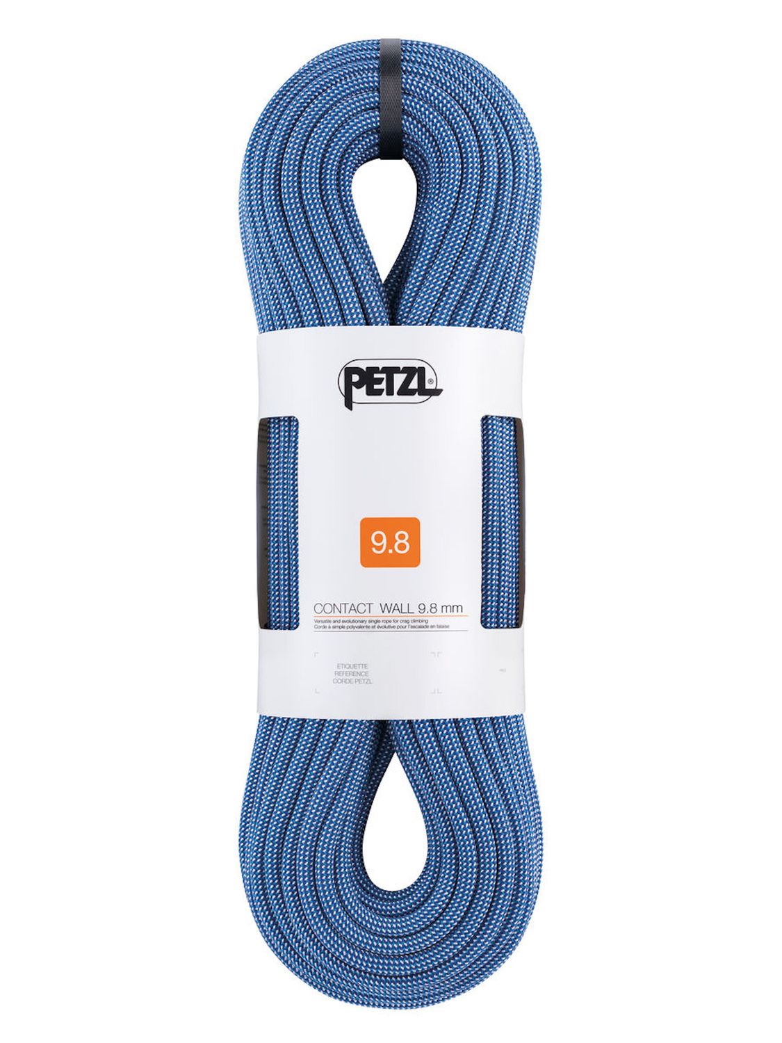 Petzl Contact Wall 9.8 mm Rope