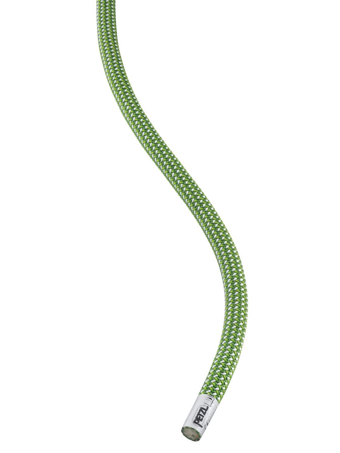 Petzl Contact Wall 9.8 mm Rope, Length: 30 m