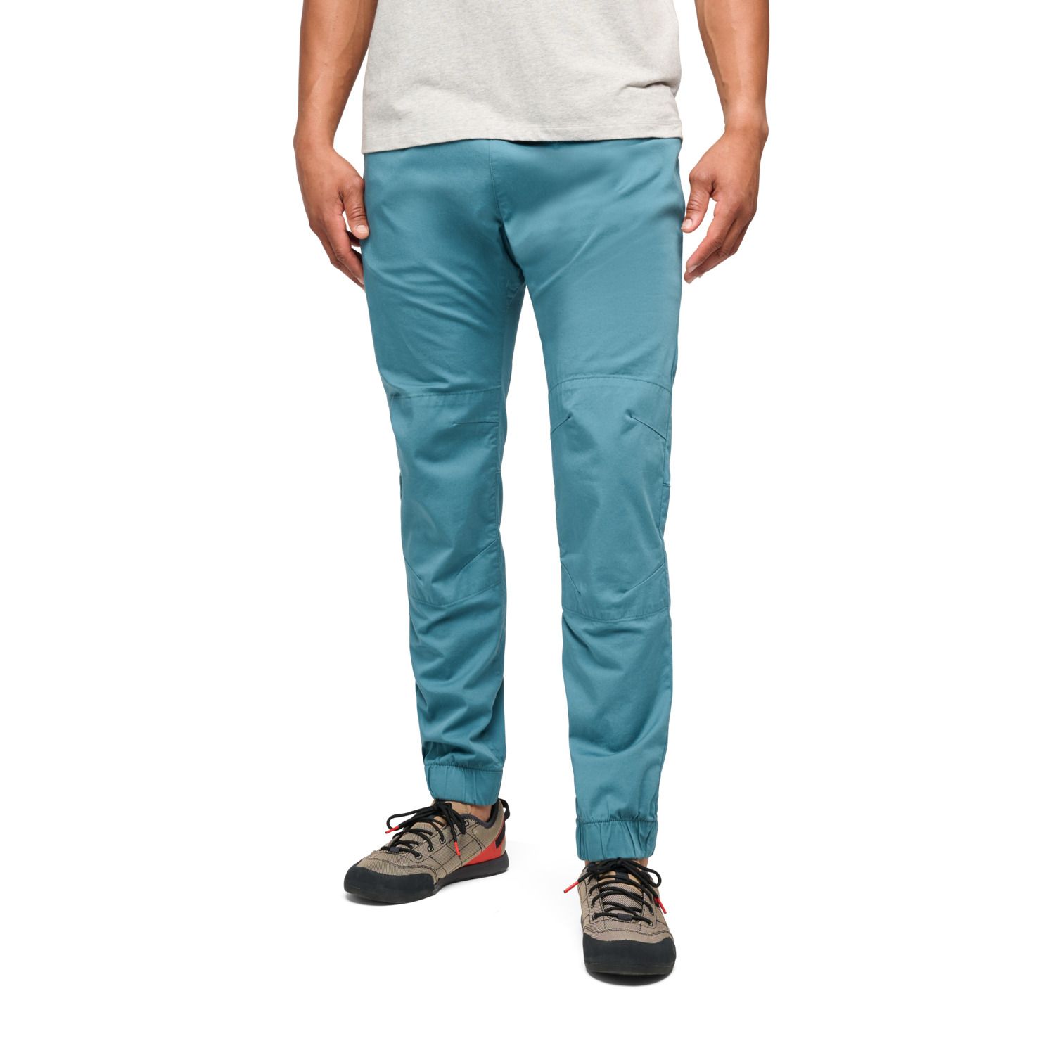 Black Diamond Notion Pants (M), Color: Creek Blue, Size: Small