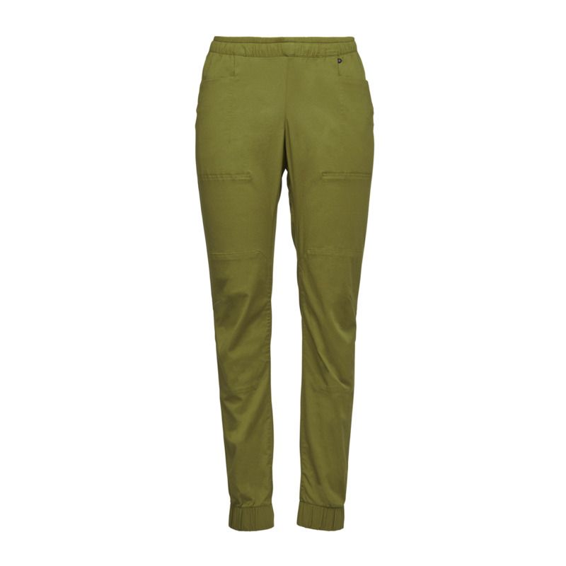 Black Diamond Notion SP Pants (W), Color: Camp Green, Size: XXS
