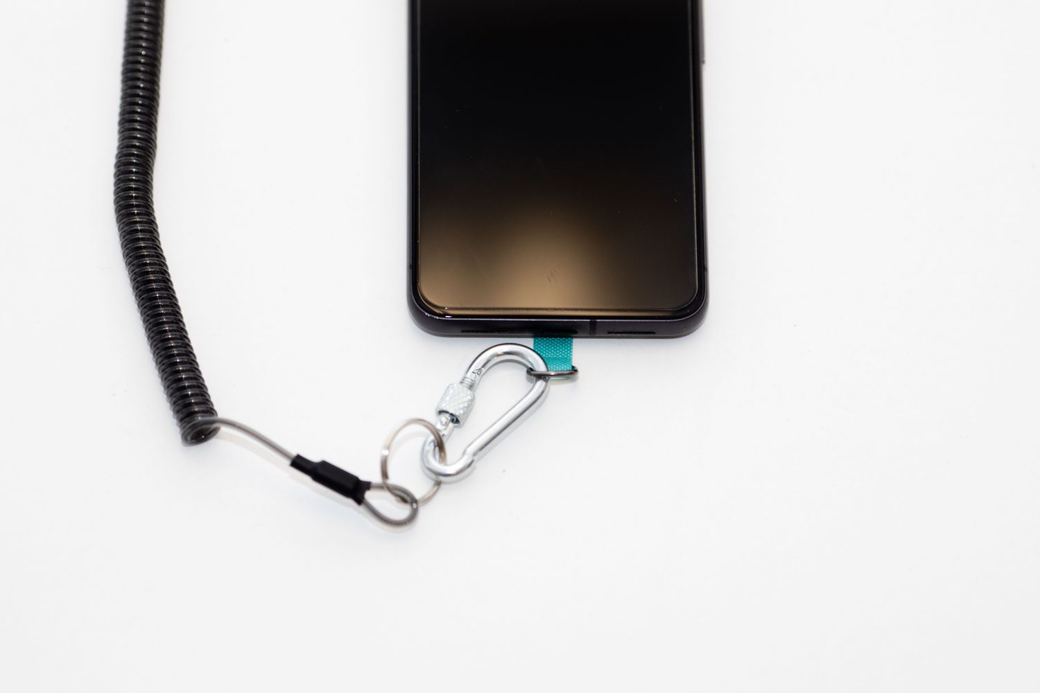 Phone Tether Attachment