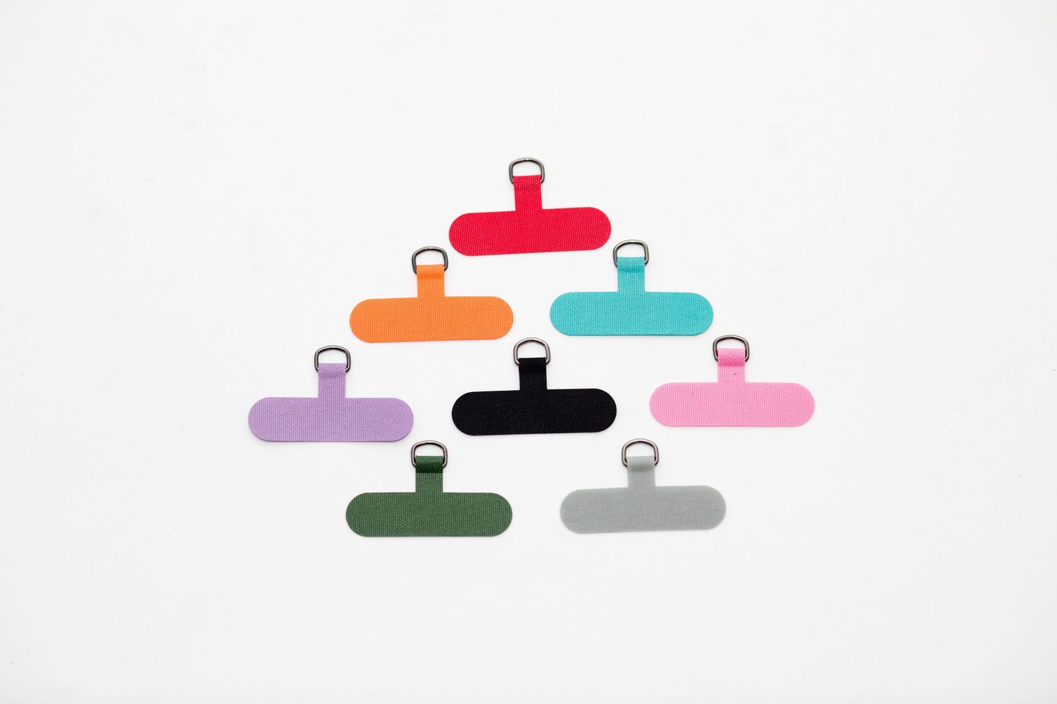 Phone Tether Attachment, Color: Black