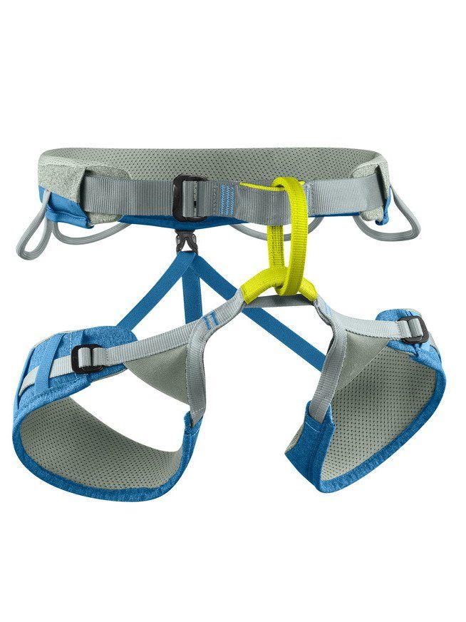 Edelrid Jay Harness (Past Season), Color: Green Pepper, Size: L