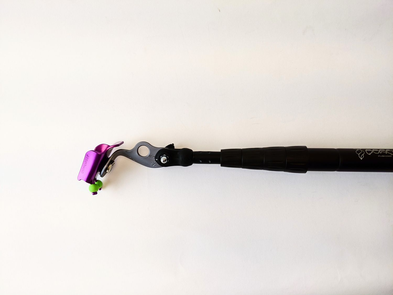 Pongoose Stick Clip 550, Color: Green