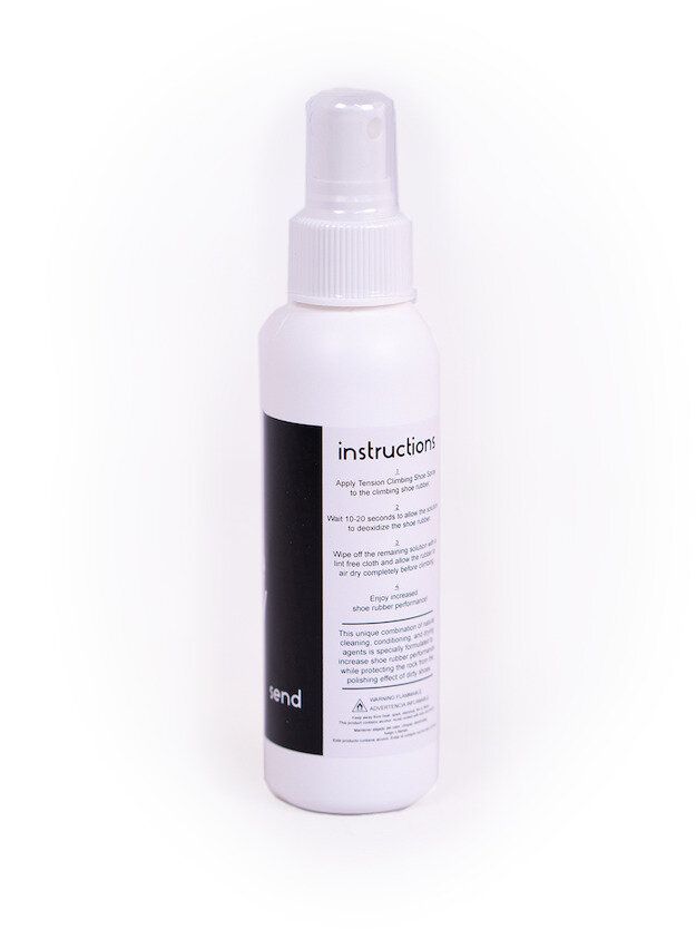 Tension Climbing Shoe Spray