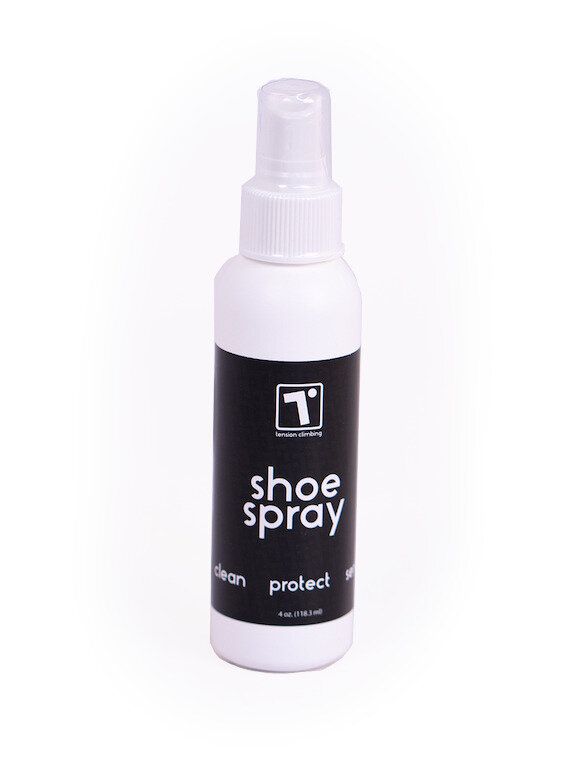 Tension Climbing Shoe Spray, Size: Classic (118.3 ml, 4 oz)