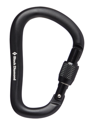 Black Diamond Rocklock Screwgate Carabiner
