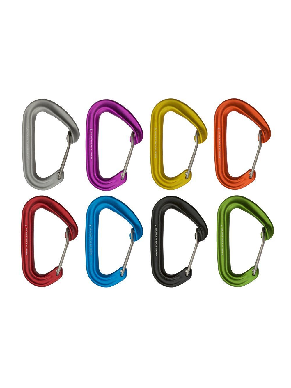 Metolius FS Mini II Carabiner, Color: Black