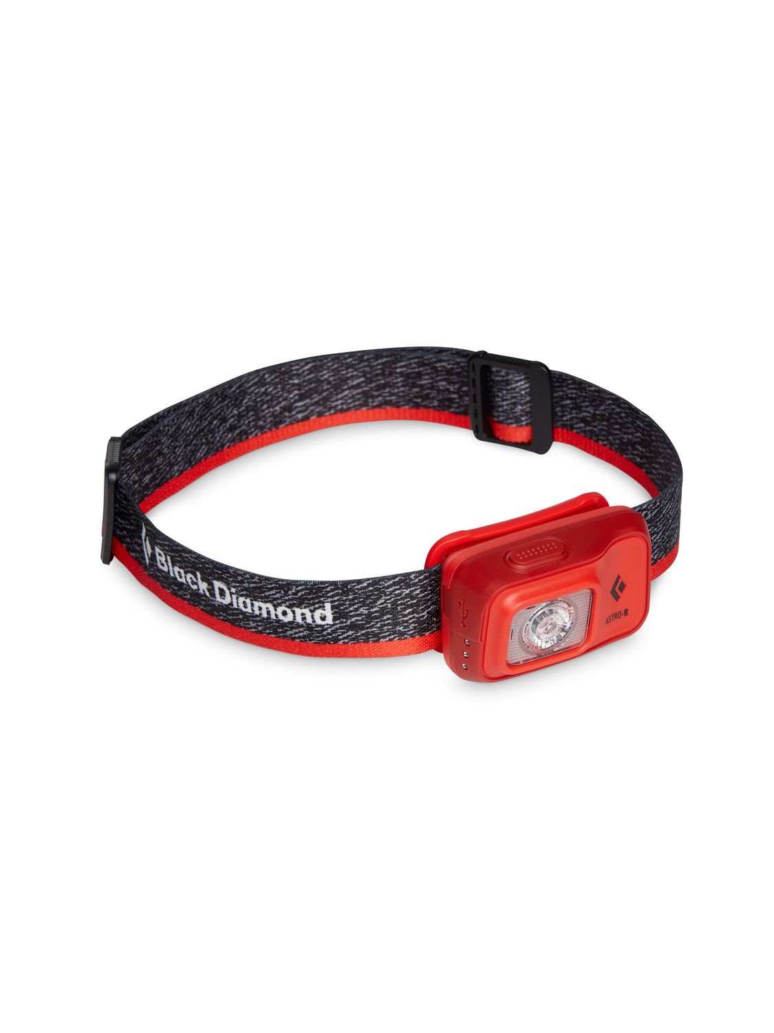 Black Diamond Astro 300-R Headlamp, Color: Azul