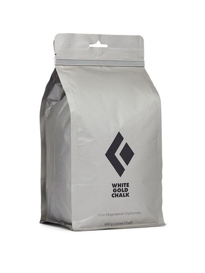 Black Diamond White Gold Loose Chalk (Past Season)