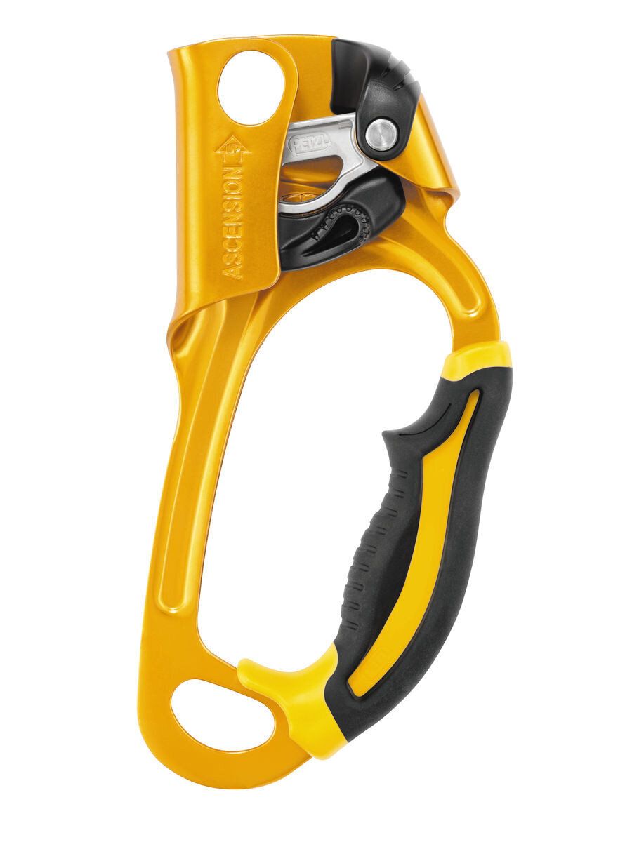 Petzl Ascension Ascender, Hand: Left