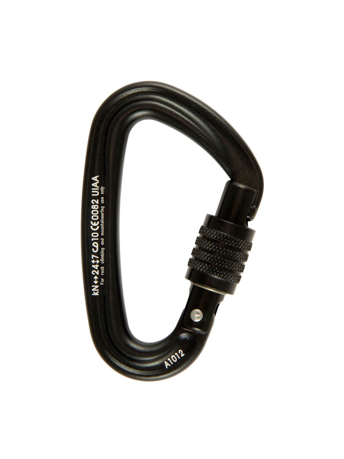 Metolius Bravo Locking Carabiner