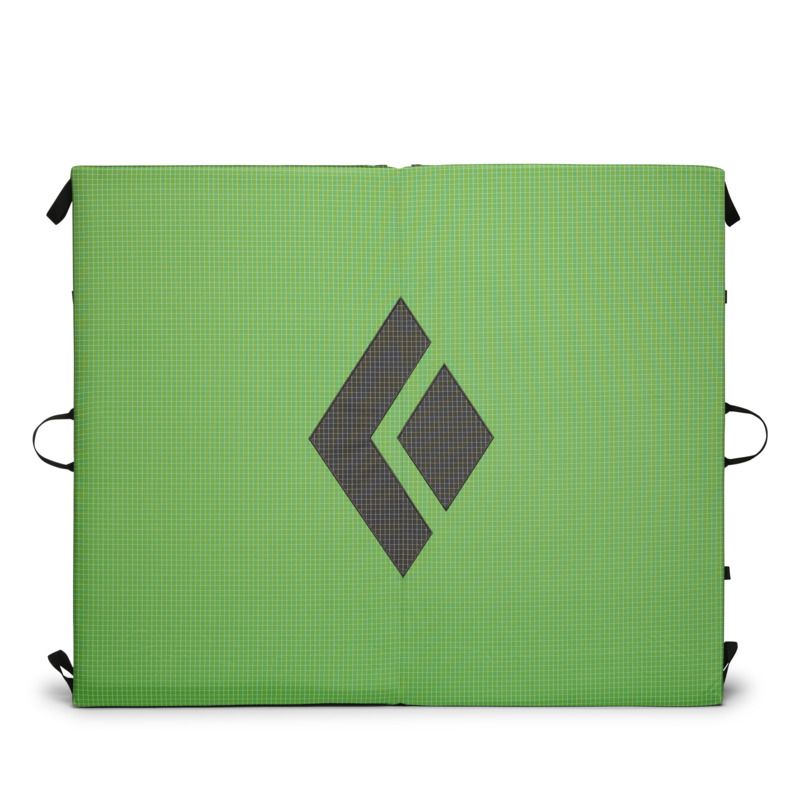 Black Diamond Erratic Crash Pad Black Diamond Erratic Crash Pad, Color: Envy Green