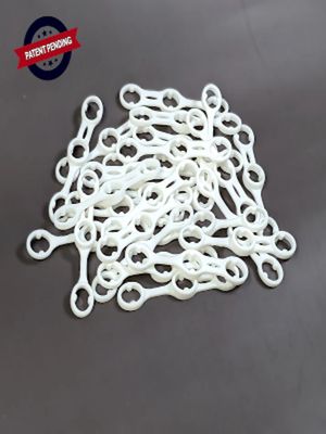 Avant "Flip-Stop" Cam Carabiner Stabilizers