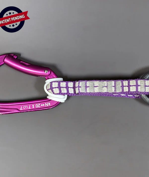 Avant "Flip-Stop" Cam Carabiner Stabilizers