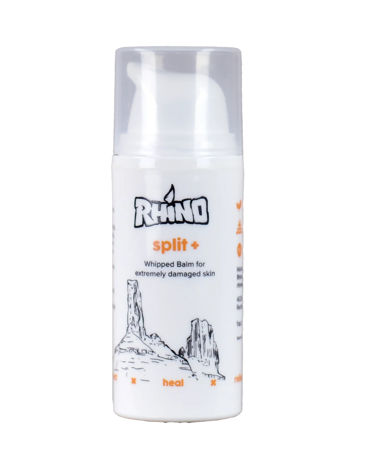 Rhino Split+, Size: 1 oz